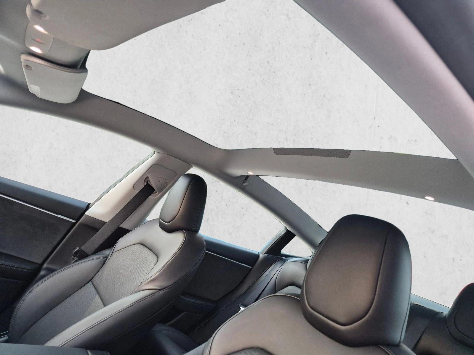 2025 Tesla Model 3 Long Range AWD