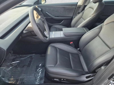 2025 Tesla Model 3 Long Range AWD