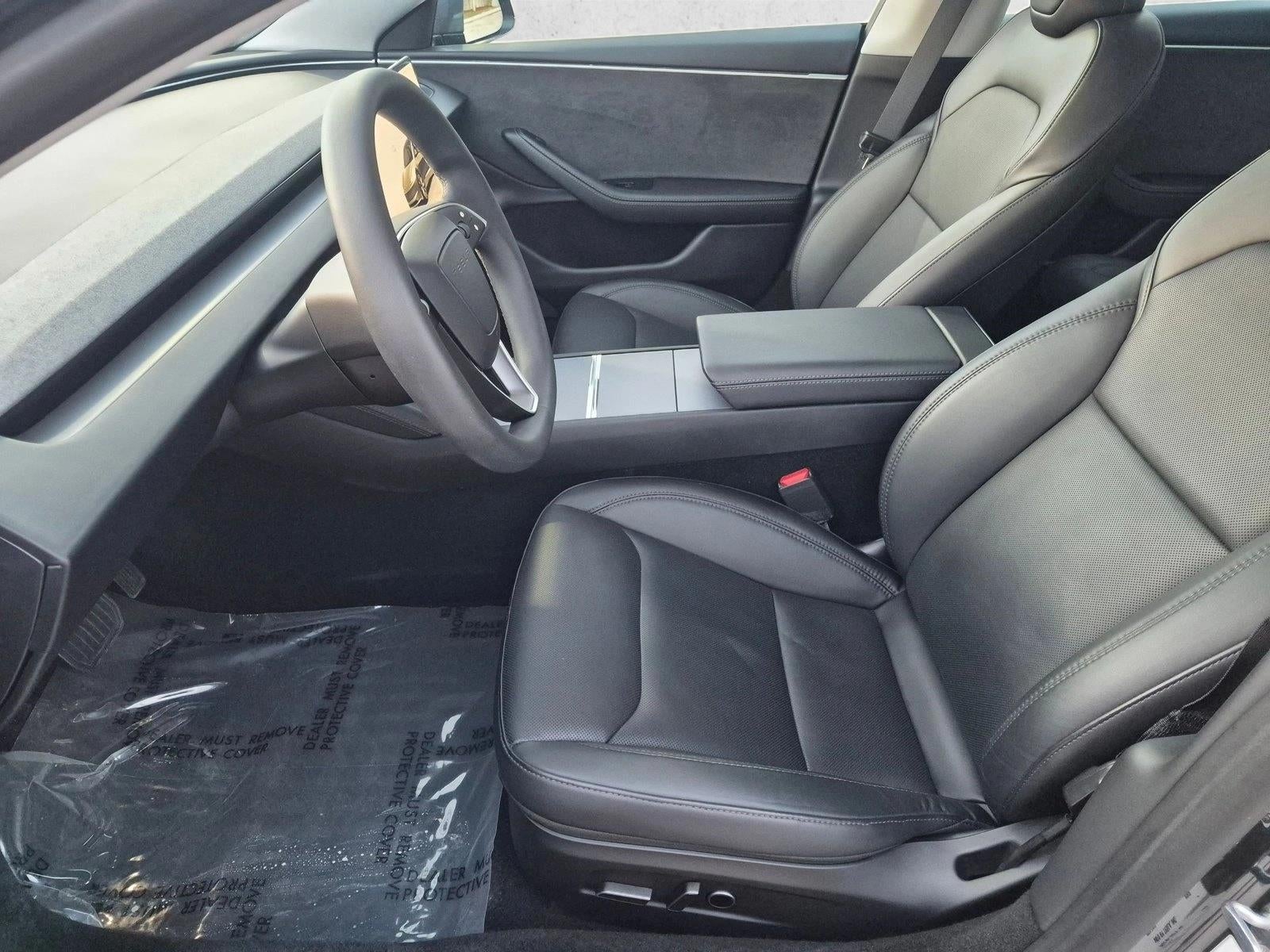 2025 Tesla Model 3 Long Range AWD