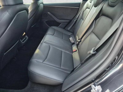 2025 Tesla Model 3 Long Range AWD