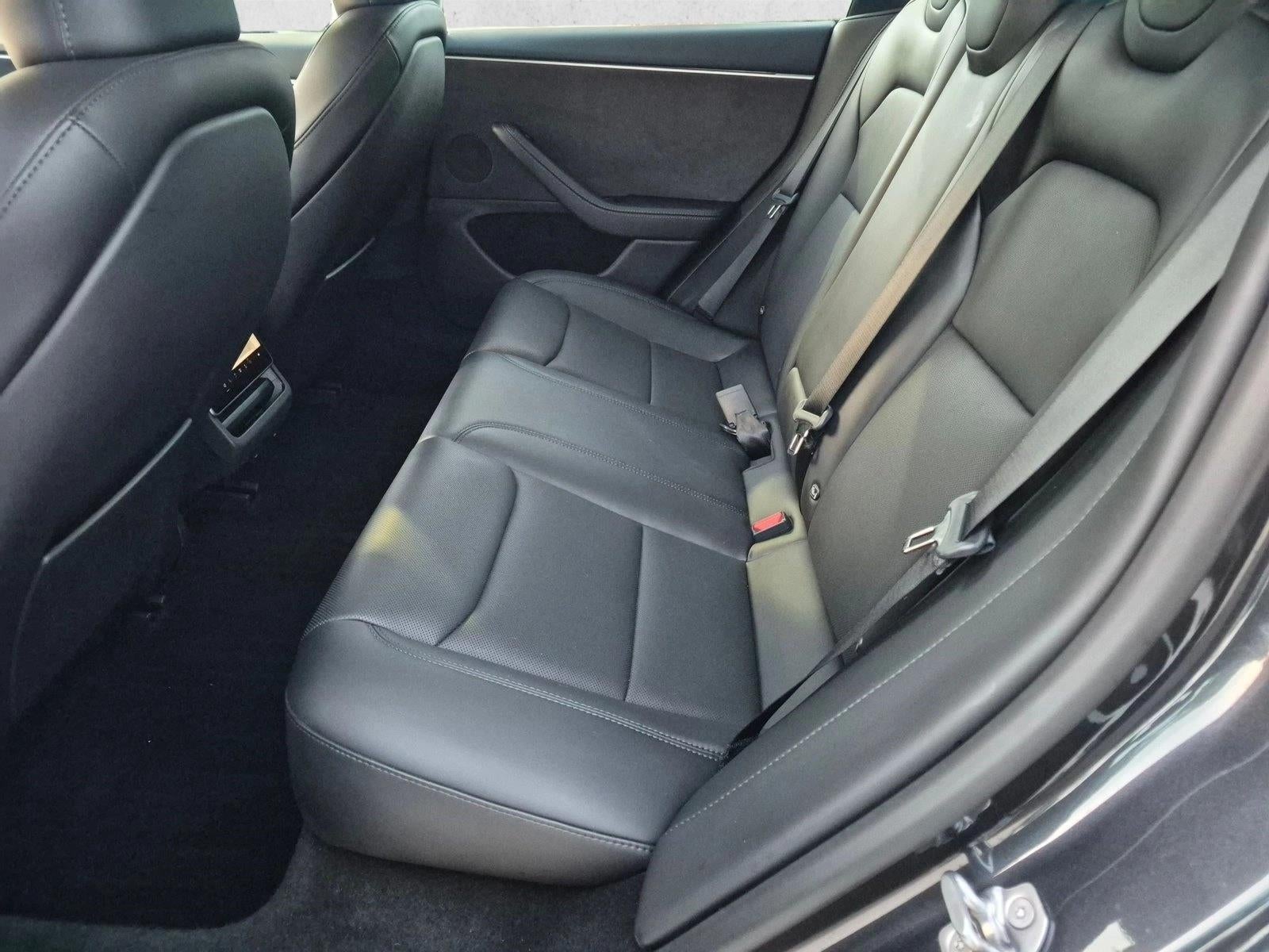 2025 Tesla Model 3 Long Range AWD