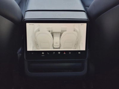 2025 Tesla Model 3 Long Range AWD