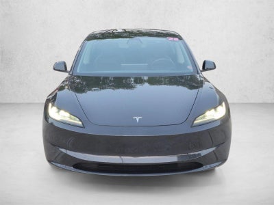 2025 Tesla Model 3 Long Range AWD