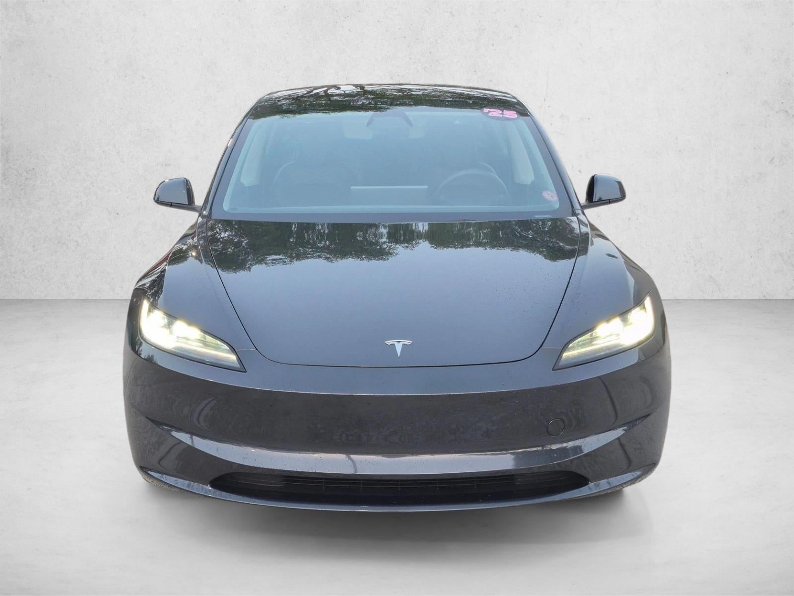 2025 Tesla Model 3 Long Range AWD