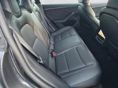 2025 Tesla Model 3 Long Range AWD