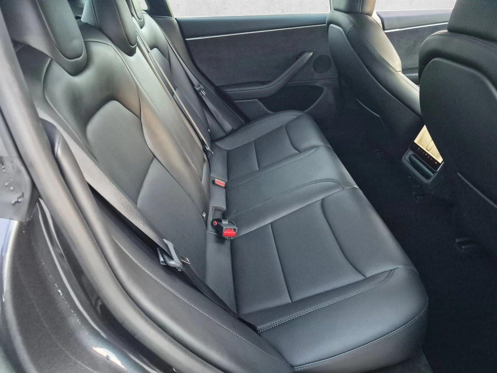 2025 Tesla Model 3 Long Range AWD