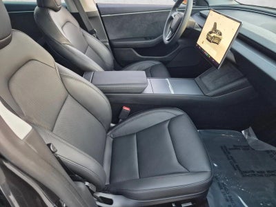 2025 Tesla Model 3 Long Range AWD