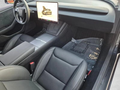 2025 Tesla Model 3 Long Range AWD