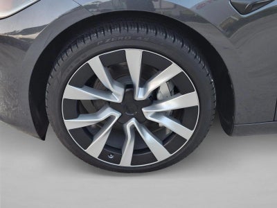 2025 Tesla Model 3 Long Range AWD