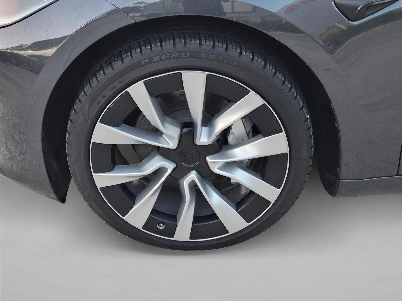 2025 Tesla Model 3 Long Range AWD