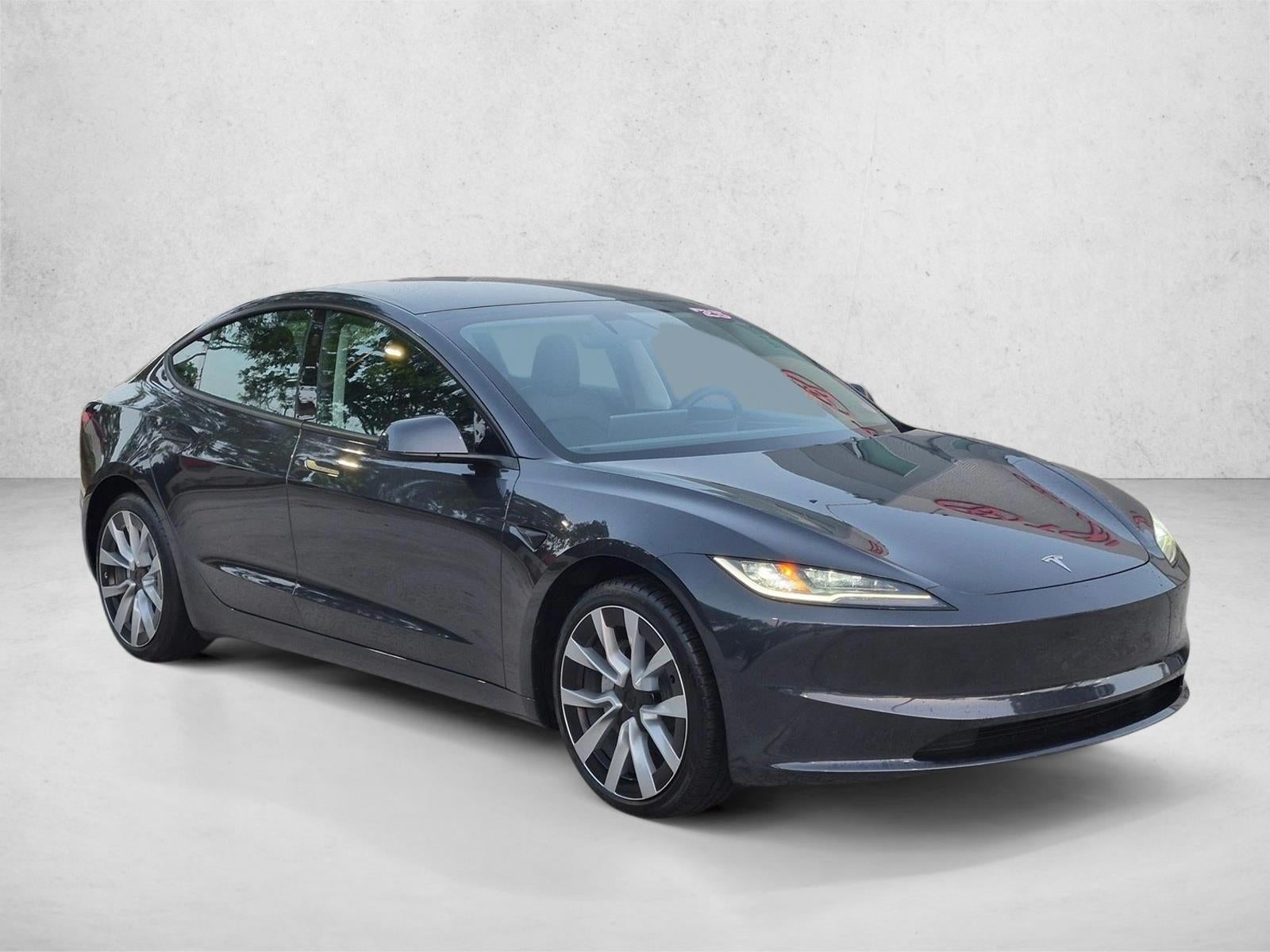 2025 Tesla Model 3 Long Range AWD