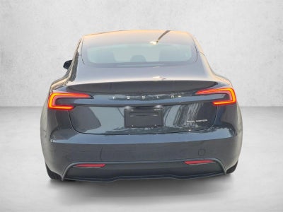 2025 Tesla Model 3 Long Range AWD