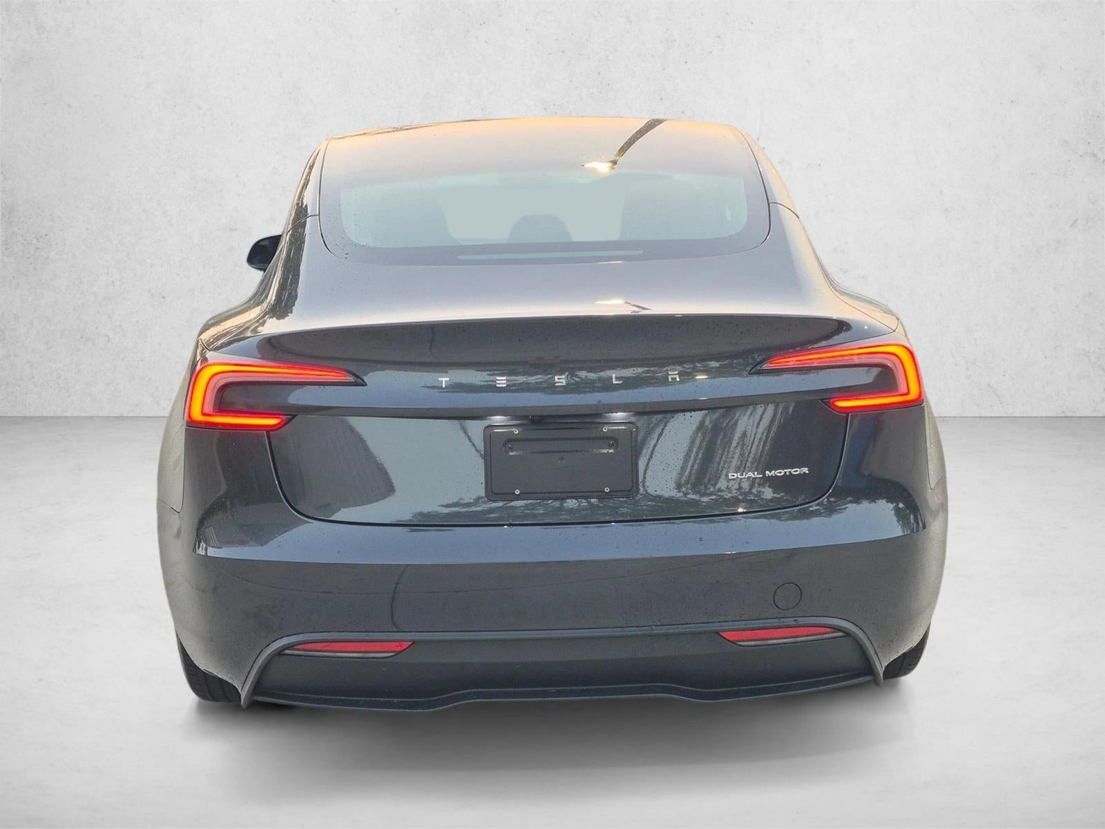 2025 Tesla Model 3 Long Range AWD