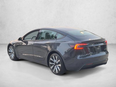 2025 Tesla Model 3 Long Range AWD