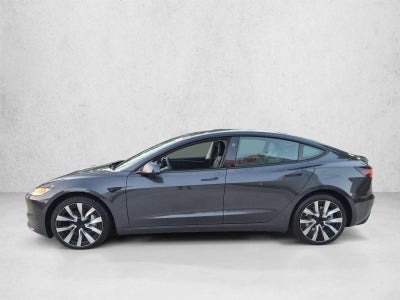 2025 Tesla Model 3 Long Range AWD