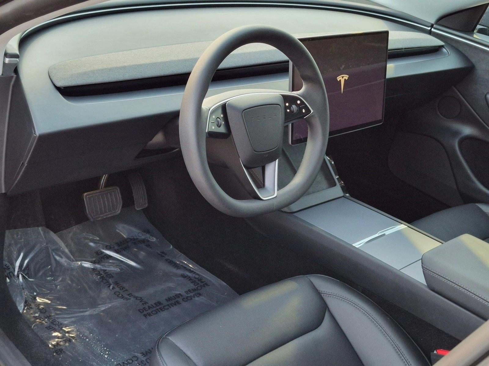 2025 Tesla Model 3 Long Range AWD