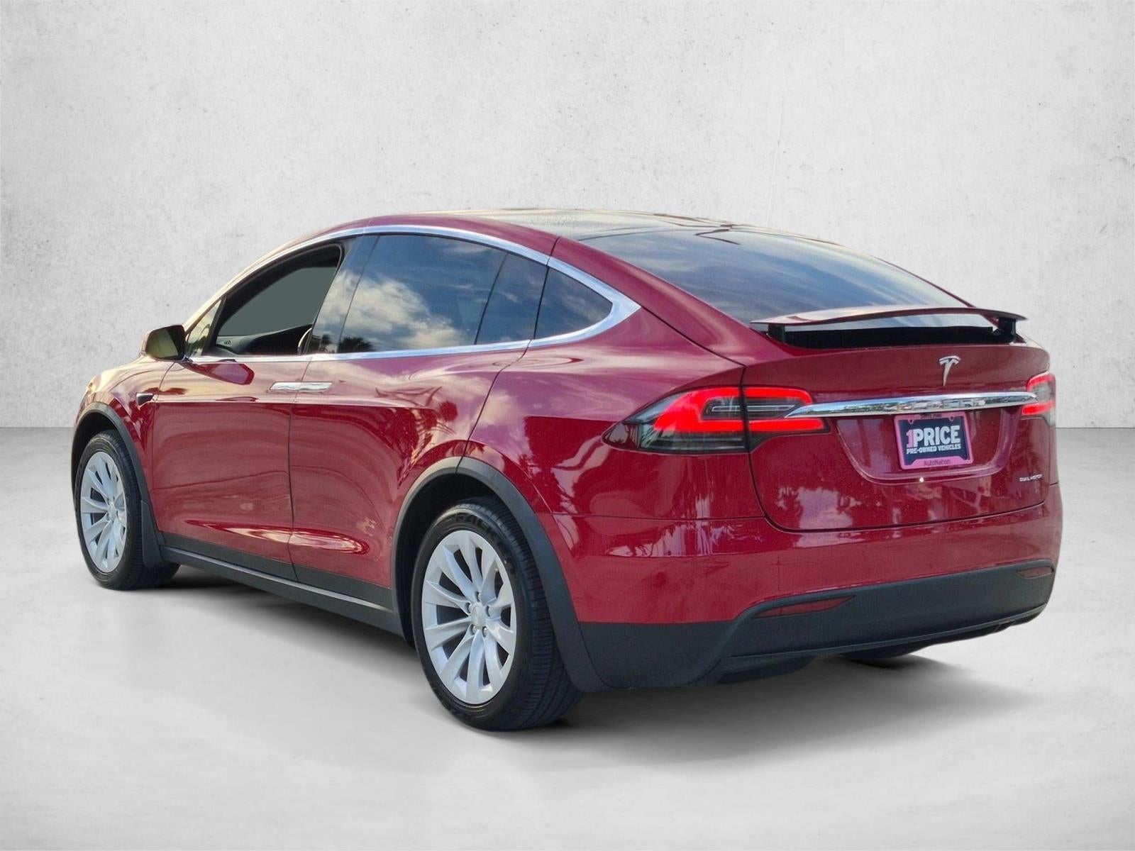 2020 Tesla Model X Long Range AWD *Ltd Avail*