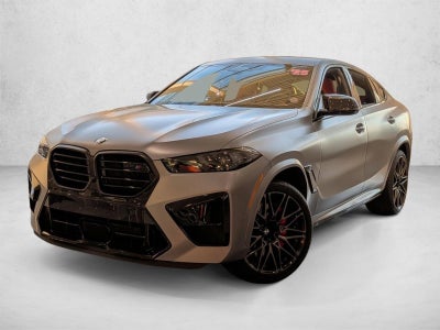 2025 BMW X6 M X6 M Sports Activity Coupe