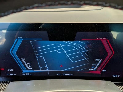 2025 BMW X6 M X6 M Sports Activity Coupe