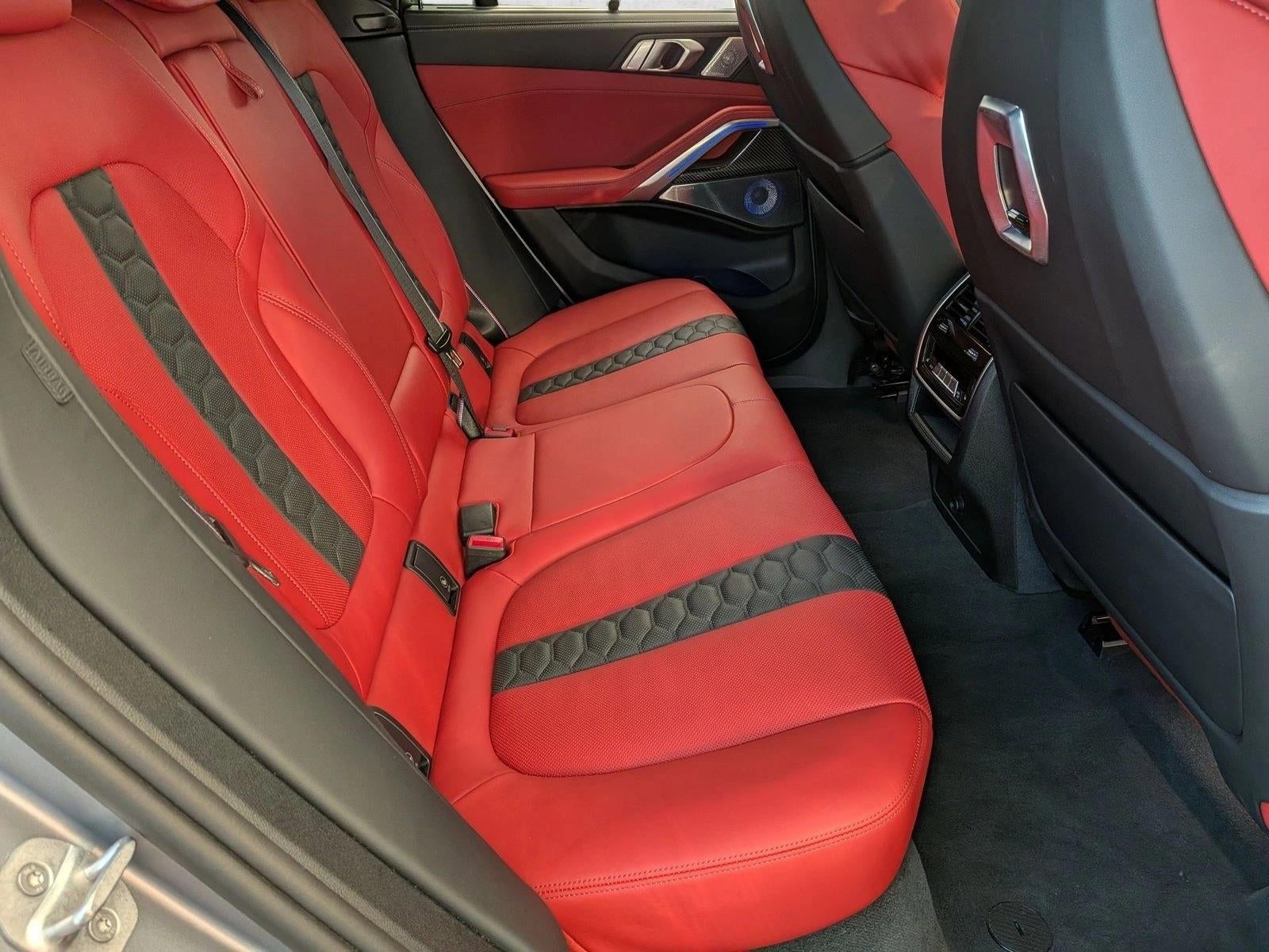 2025 BMW X6 M X6 M Sports Activity Coupe