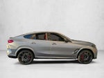 2025 BMW X6 M X6 M Sports Activity Coupe