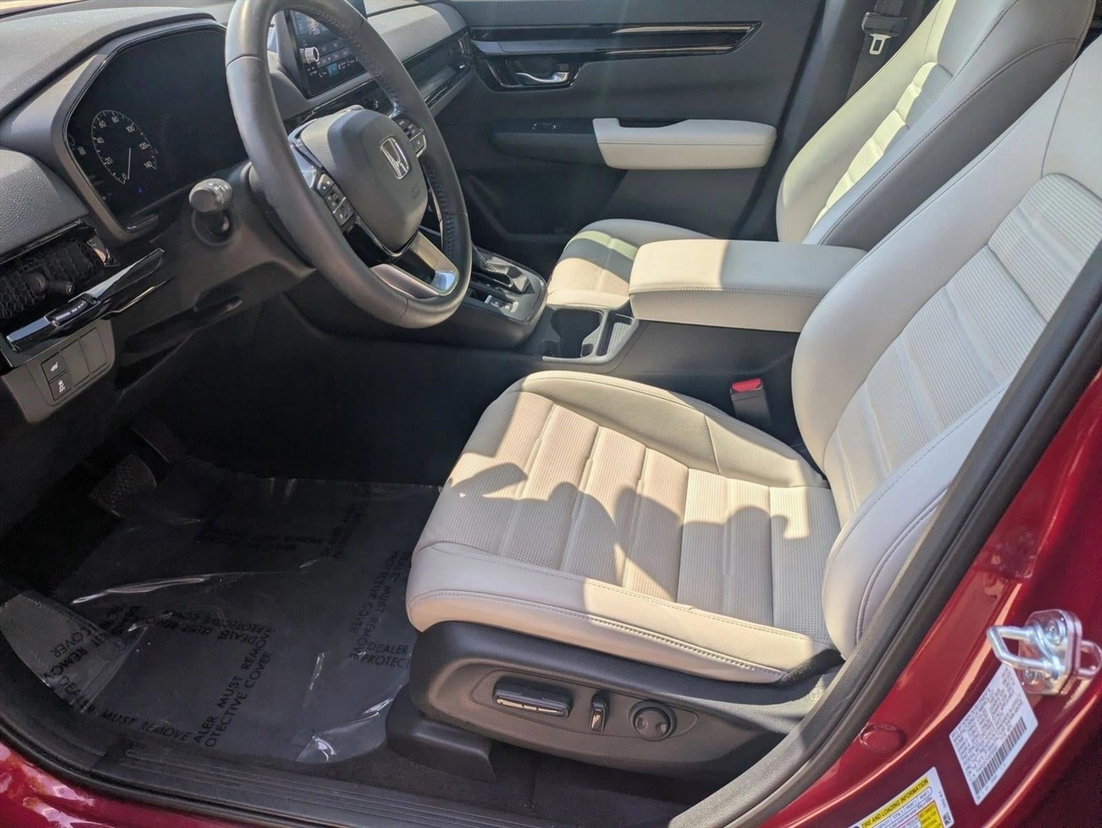 2025 Honda CR-V EX-L 2WD