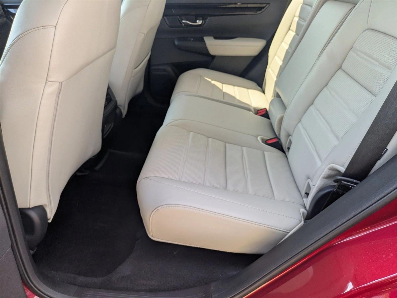 2025 Honda CR-V EX-L 2WD