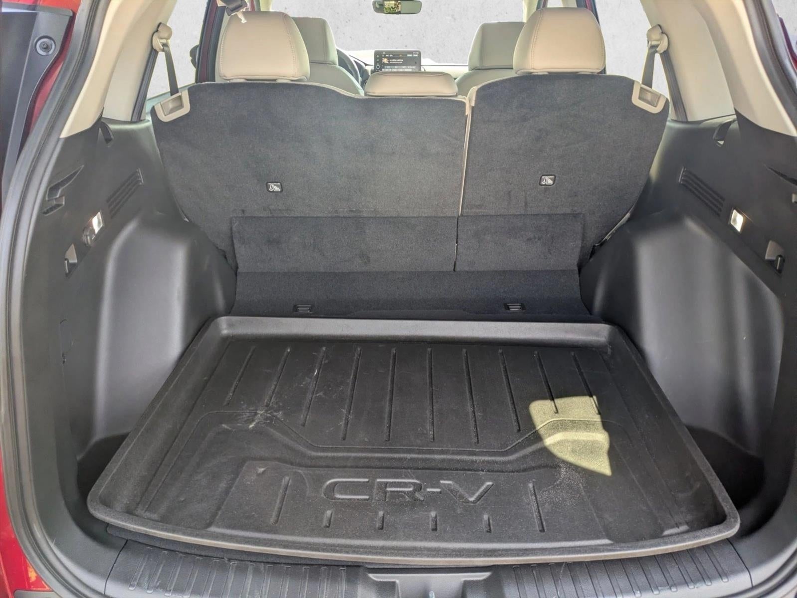 2025 Honda CR-V EX-L 2WD