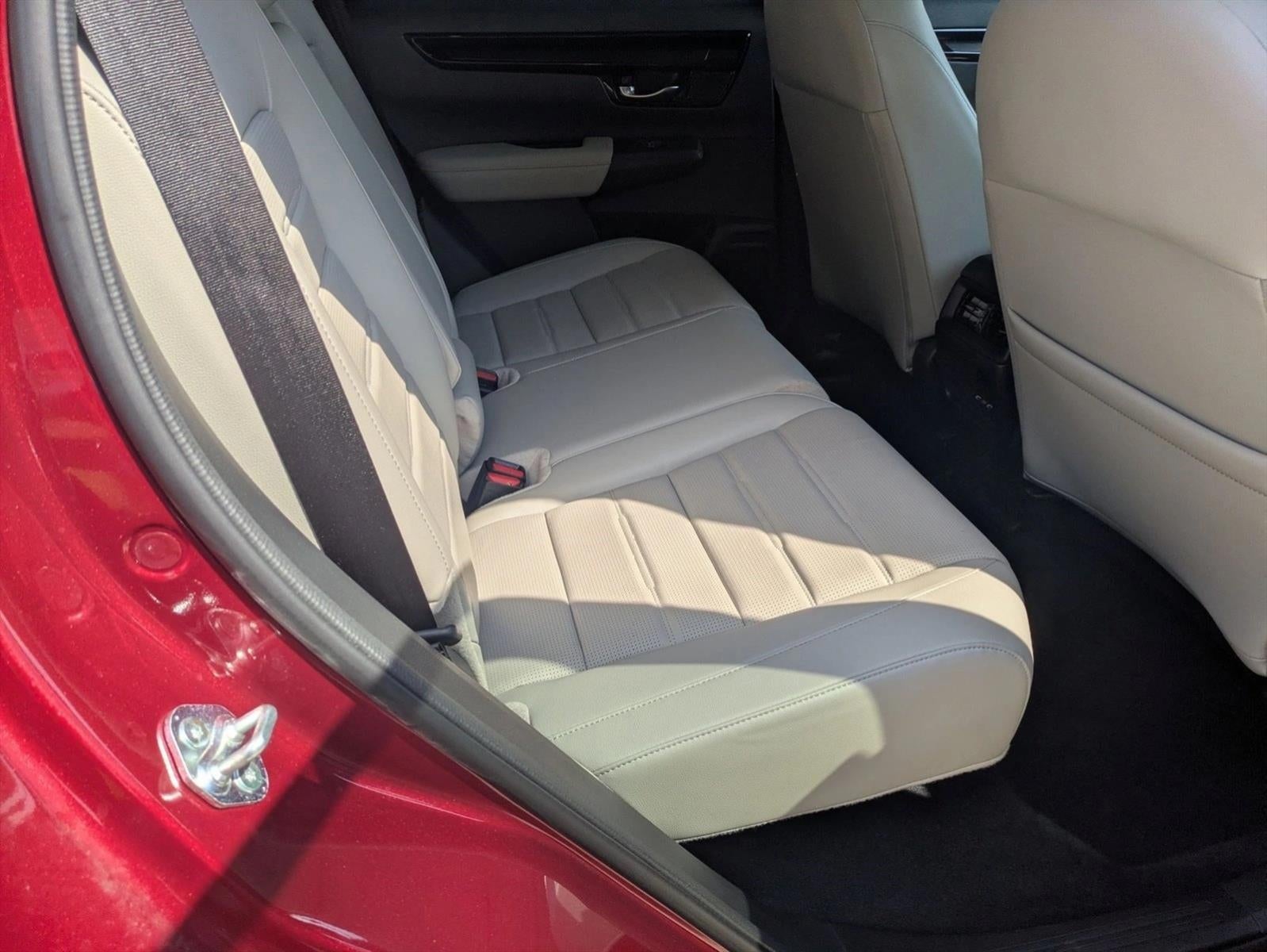 2025 Honda CR-V EX-L 2WD