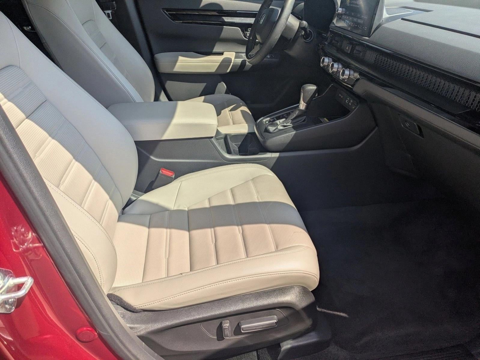 2025 Honda CR-V EX-L 2WD