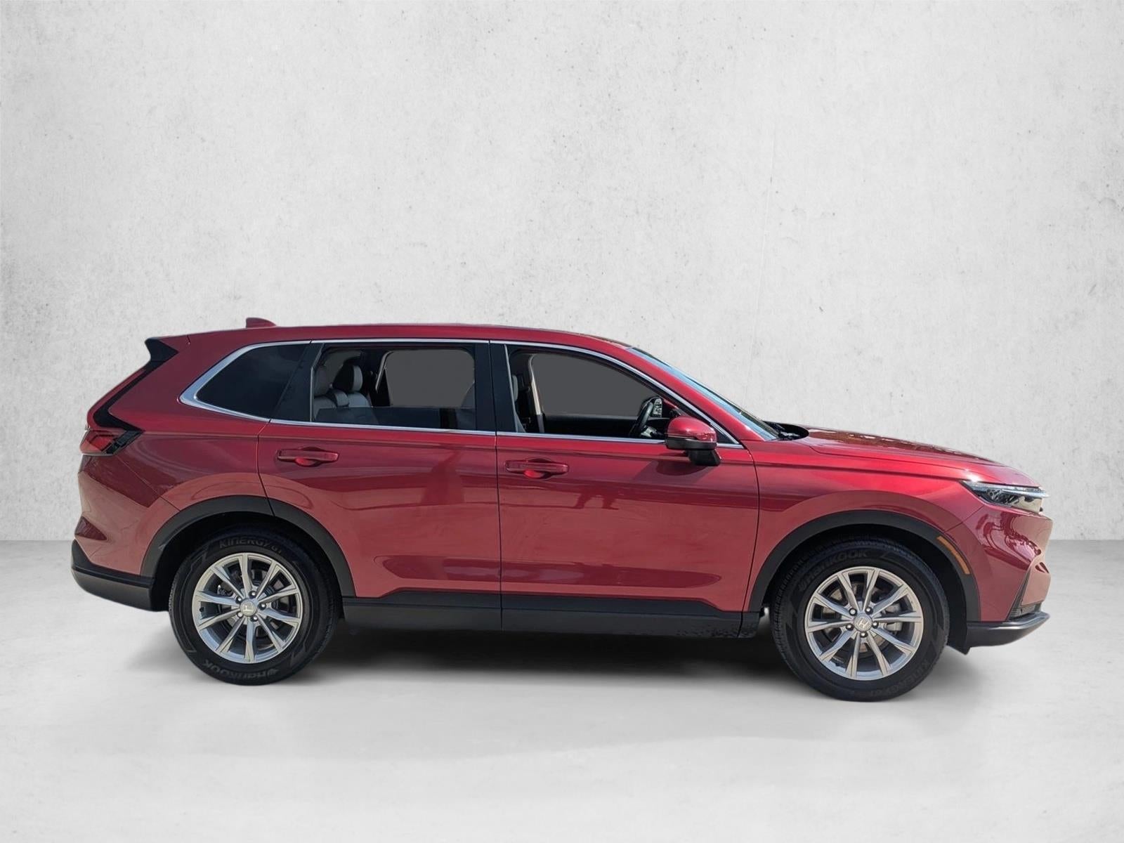 2025 Honda CR-V EX-L 2WD