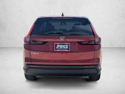 2025 Honda CR-V EX-L 2WD