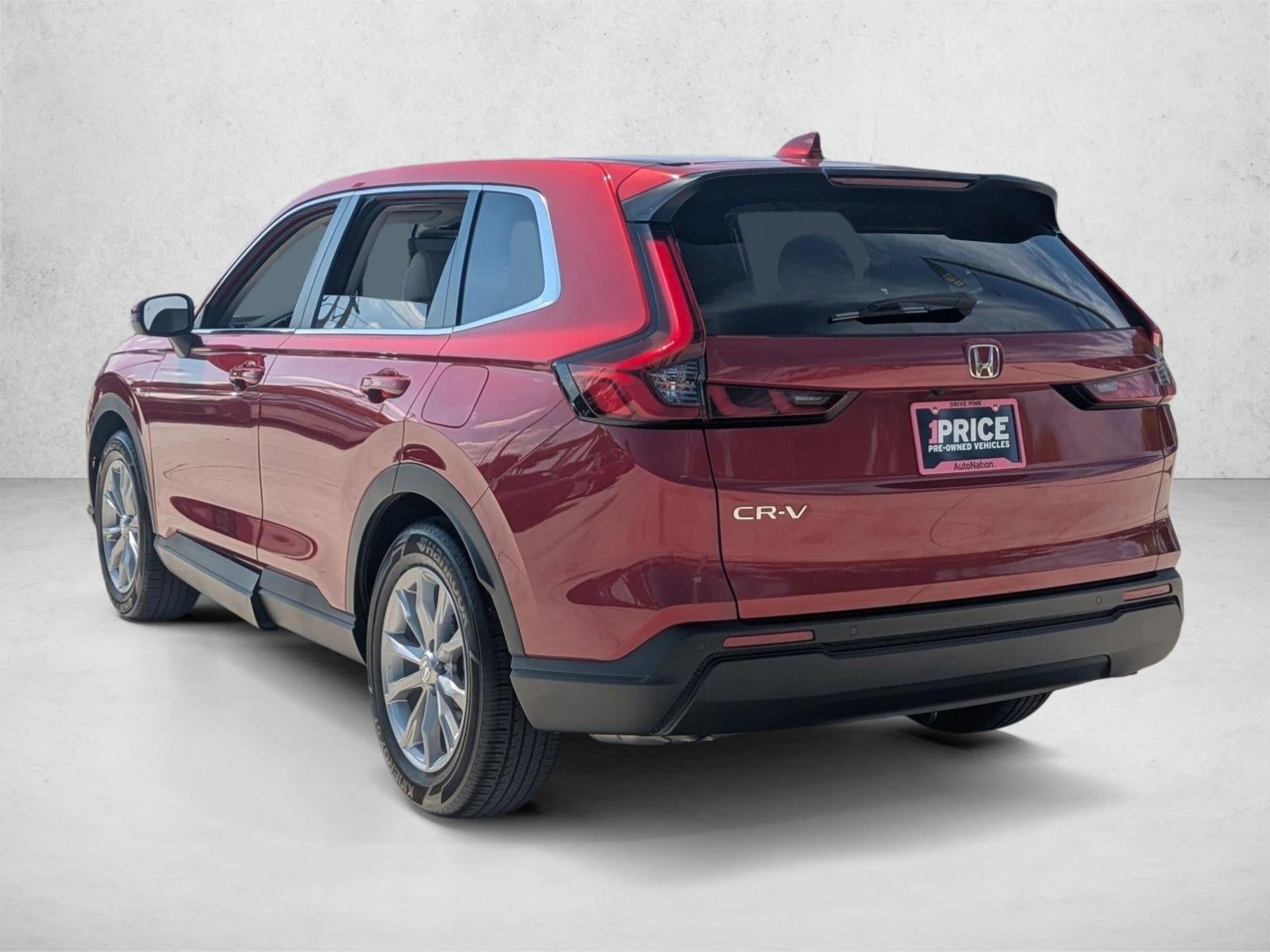 2025 Honda CR-V EX-L 2WD