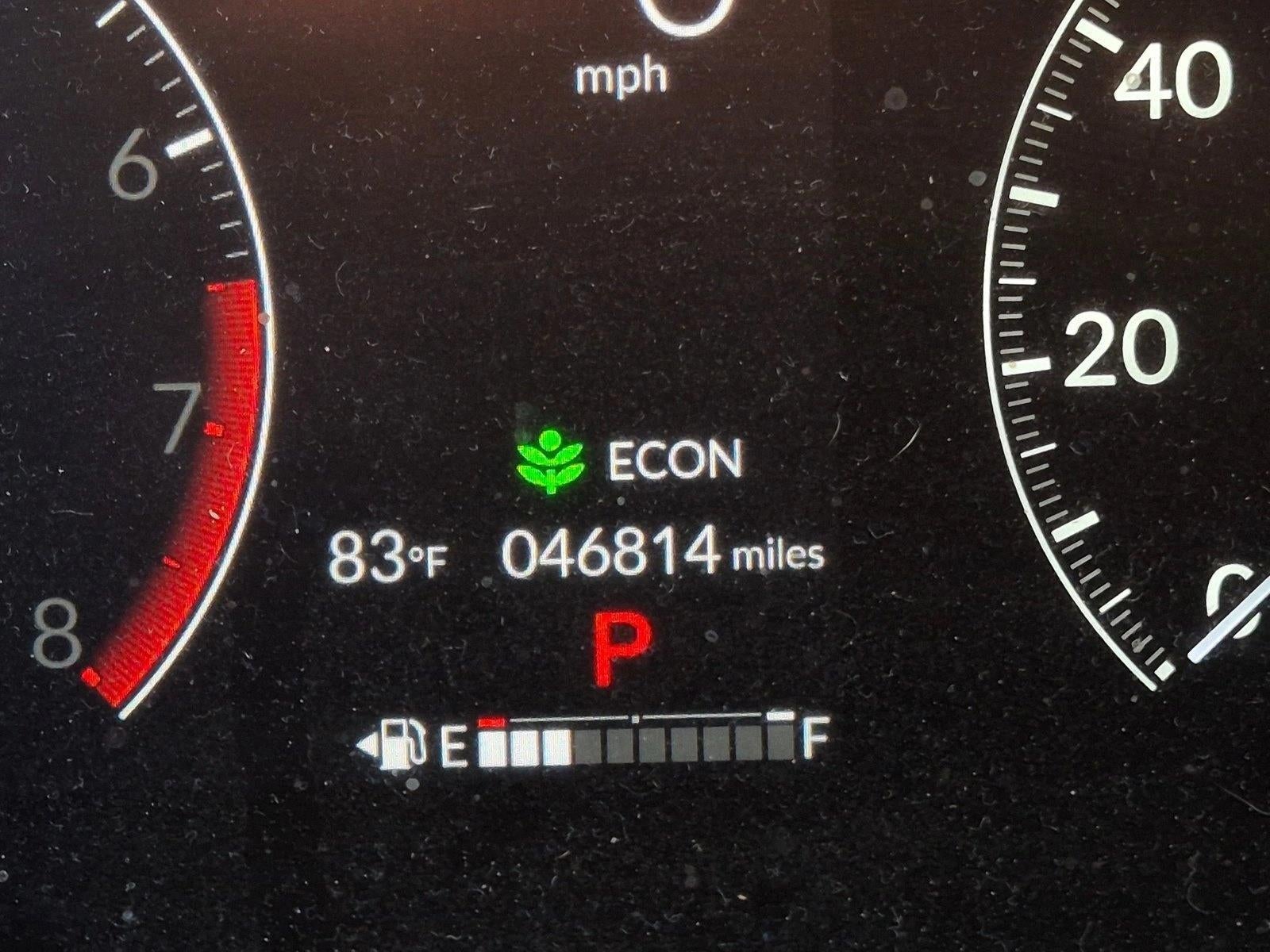 2023 Honda CR-V EX-L 2WD