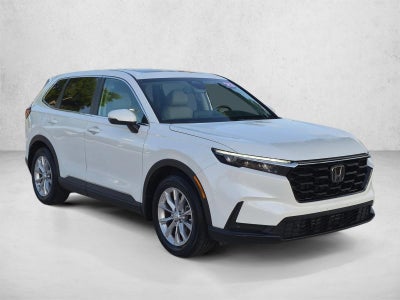 2023 Honda CR-V EX-L 2WD