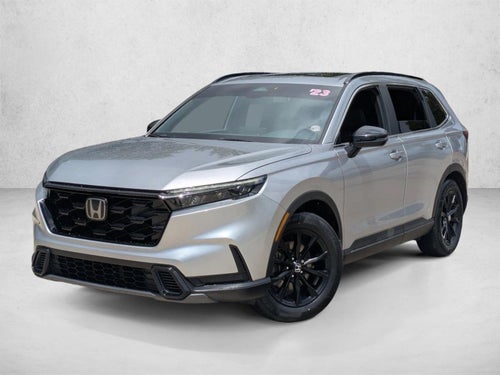 2023 Honda CR-V Hybrid Sport FWD