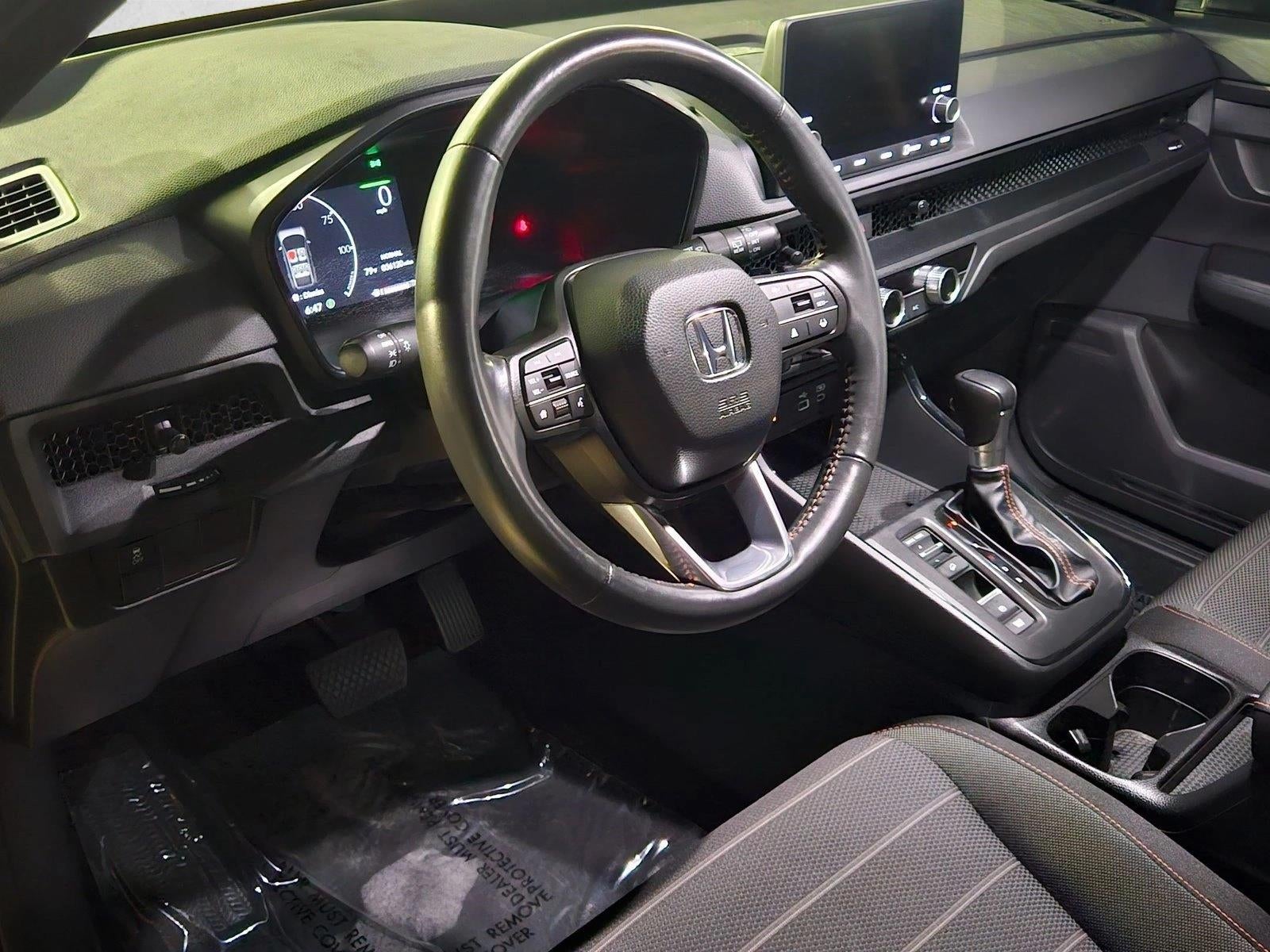 2023 Honda CR-V Hybrid Sport FWD