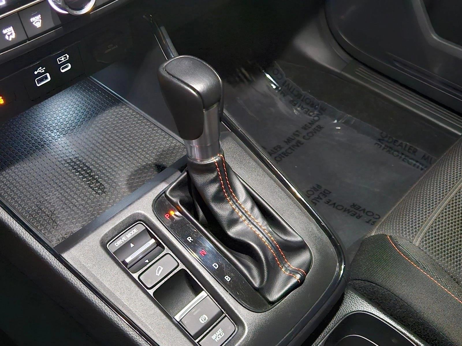 2023 Honda CR-V Hybrid Sport FWD