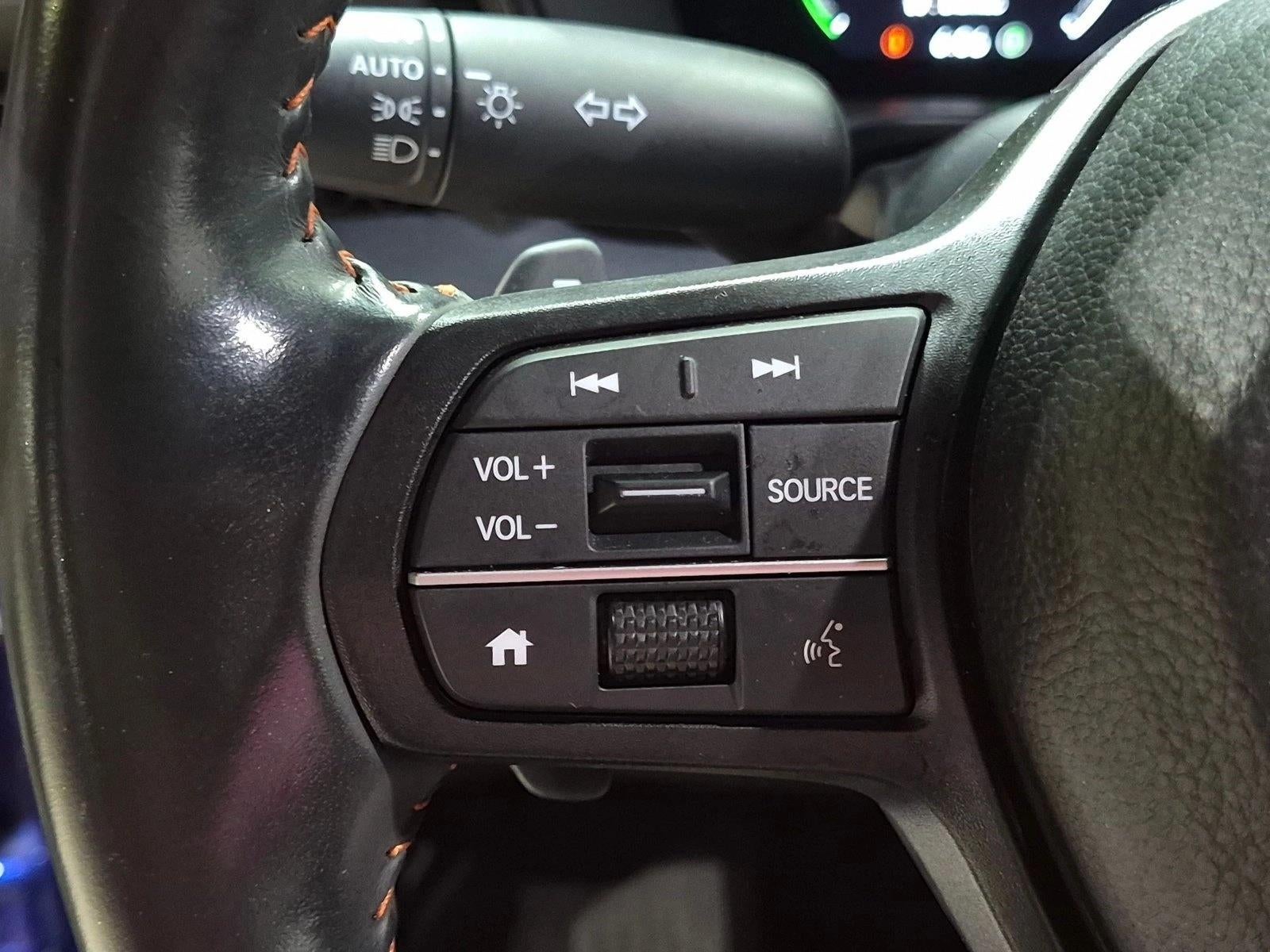 2023 Honda CR-V Hybrid Sport FWD