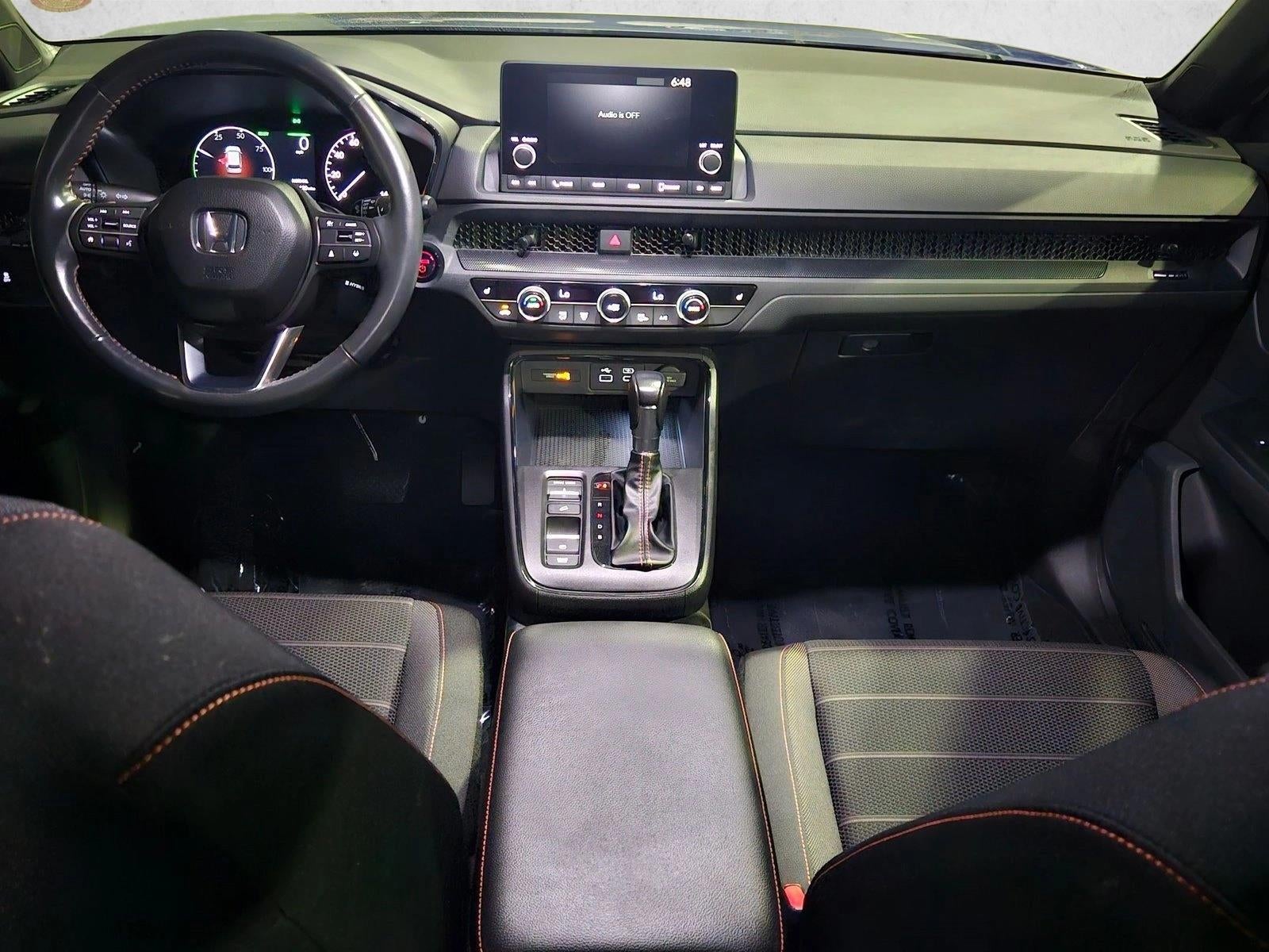 2023 Honda CR-V Hybrid Sport FWD