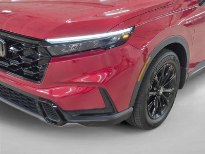 2024 Honda CR-V Hybrid Sport-L FWD