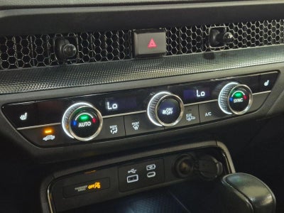 2024 Honda CR-V Hybrid Sport-L FWD