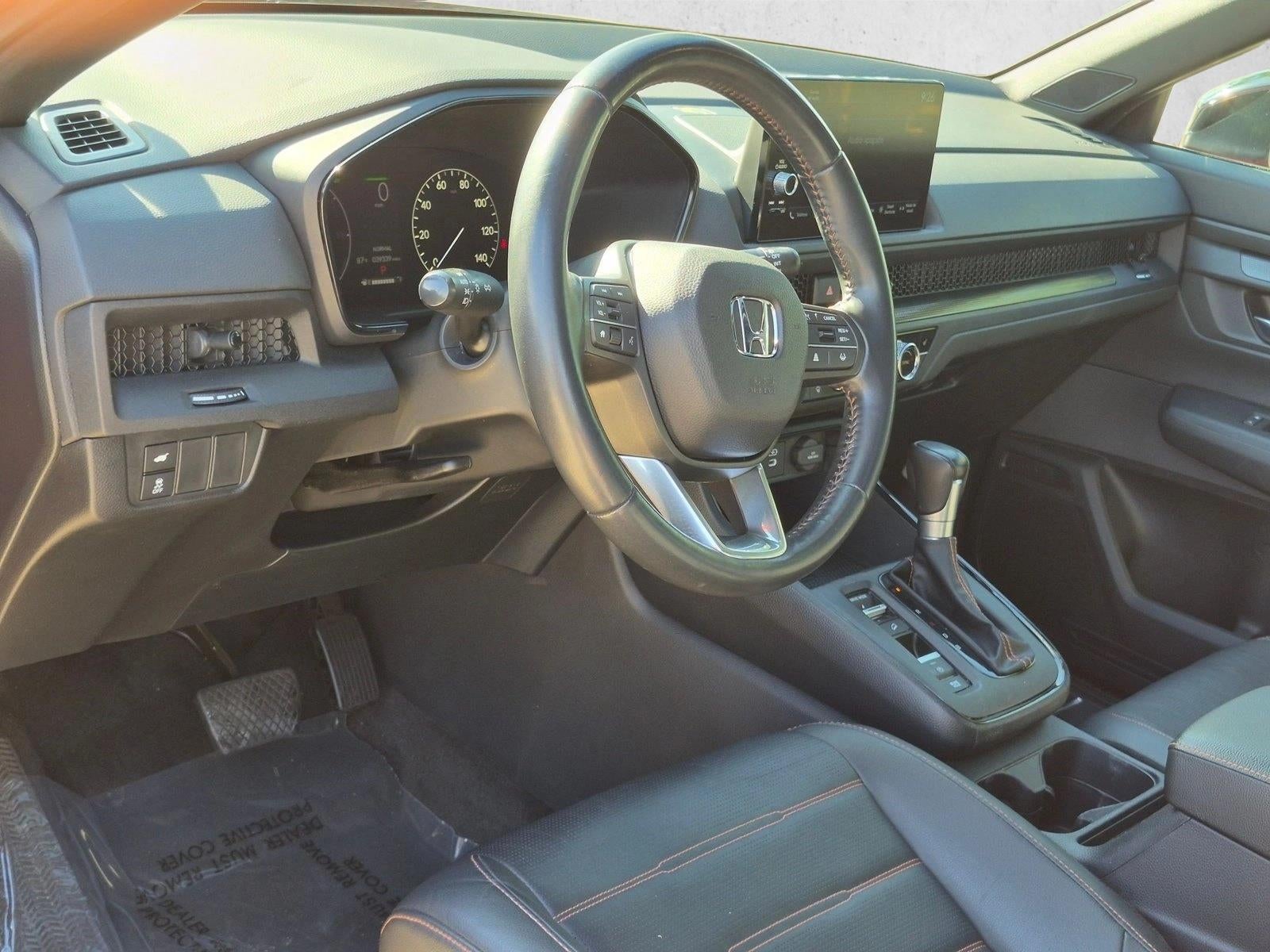 2024 Honda CR-V Hybrid Sport-L FWD