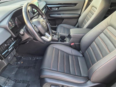 2026 Honda CR-V Hybrid Sport Touring AWD