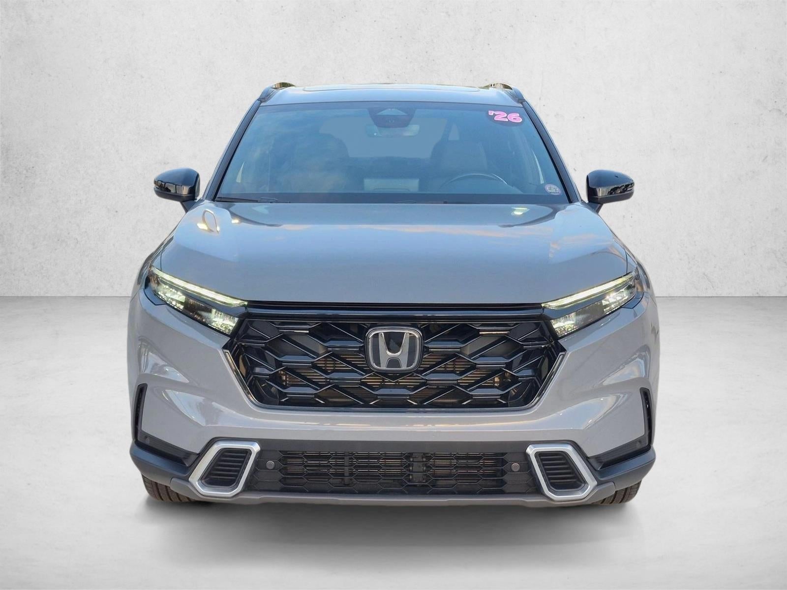 2026 Honda CR-V Hybrid Sport Touring AWD