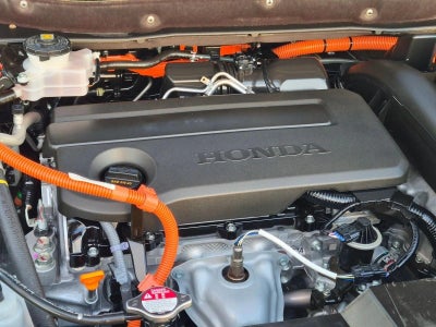 2026 Honda CR-V Hybrid Sport Touring AWD