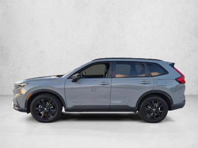 2026 Honda CR-V Hybrid Sport Touring AWD