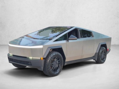 2025 Tesla Cybertruck AWD