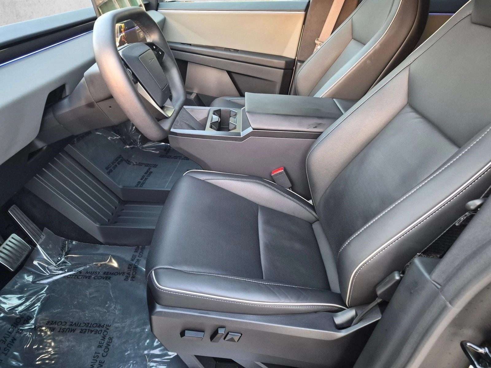 2025 Tesla Cybertruck AWD