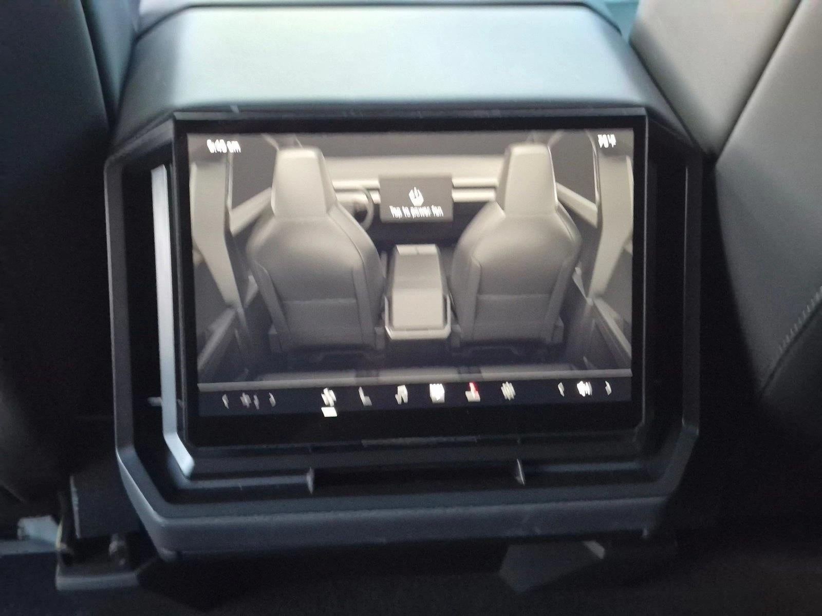 2025 Tesla Cybertruck AWD
